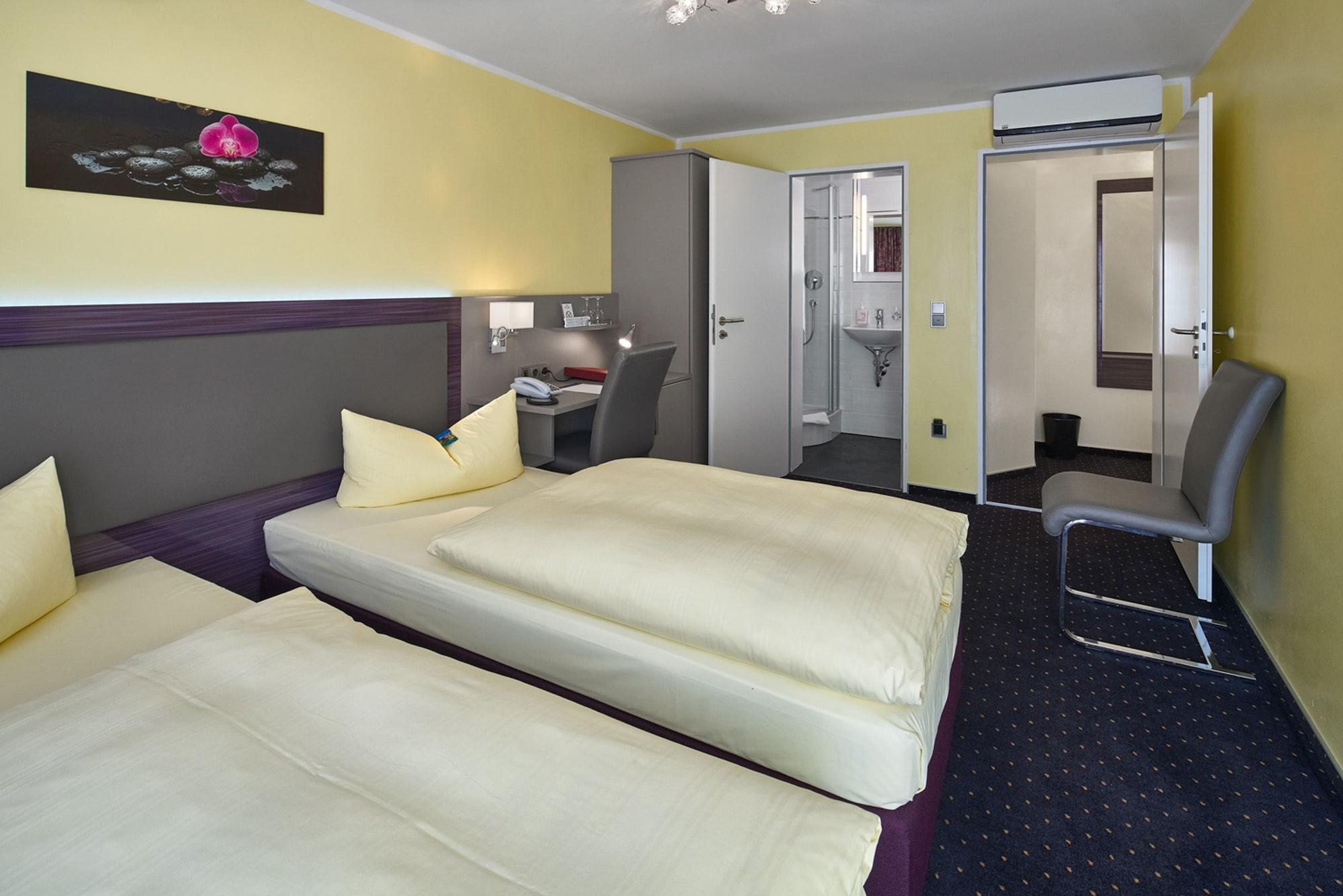 Alfa Zentrum Hotel Munique