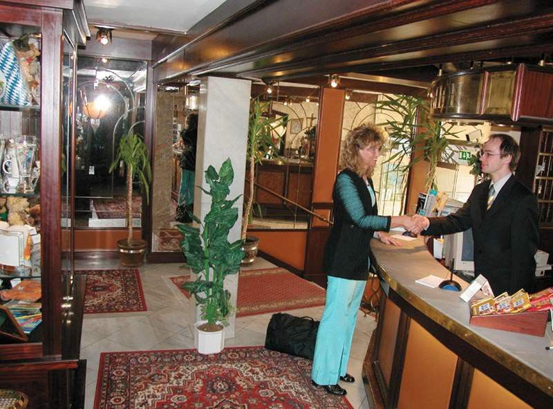 Hotel Alfa Zentrum Munique