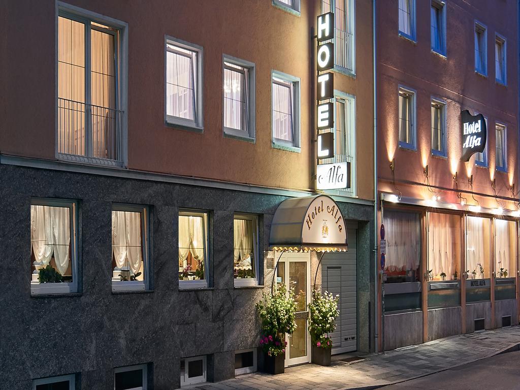 Alfa Zentrum Hotel Munique