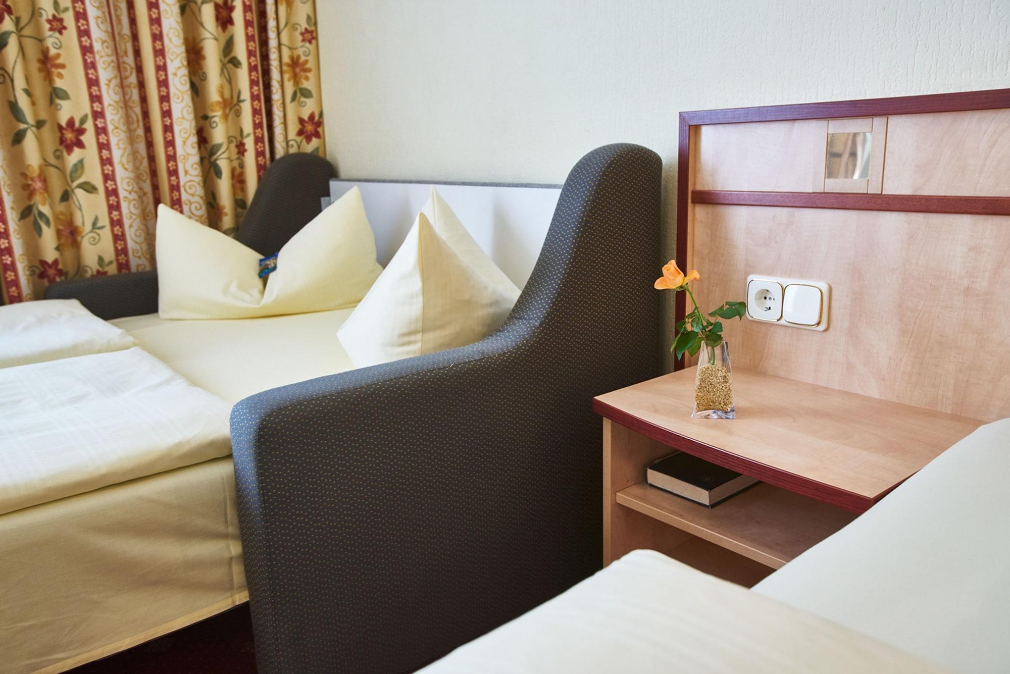 Hotel Alfa Zentrum Munich